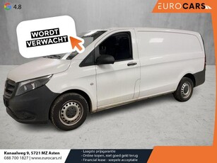 Mercedes-Benz Vito 114 CDI Automaat Extra Lang Navigatie