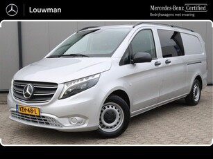 Mercedes-Benz Vito 114 CDI Extra Lang Dubbele Cabine XL LED