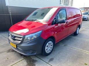 Mercedes-Benz Vito 114 CDI Lang Automaat (bj 2015)