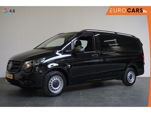 Mercedes-Benz Vito 114 CDI Lang Dubbele Cabine Automaat