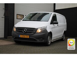 Mercedes-Benz Vito 114 CDI Lang - EURO 6 - Airco - Sidebars