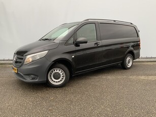 Mercedes-Benz Vito 114 CDI Lang L2 H1 3 Zits Airco Cruise