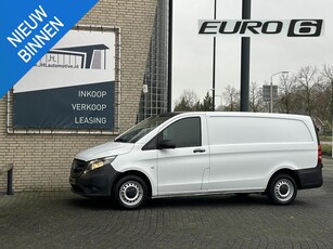 Mercedes-Benz Vito 114 CDI Lang*ECC*NAVI*HAAK*CRUISE*