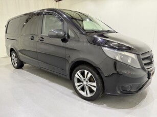 Mercedes-Benz Vito 114 CDI Long Comfort Airco (bj 2015)