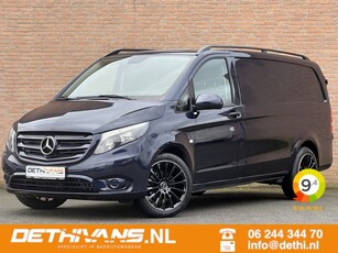 Mercedes-Benz Vito 114CDI 136PK Lang 7G-Tronic / 2.500kg