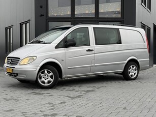 Mercedes-Benz Vito 115 CDI 320 Lang DC luxe PDC Navi