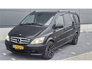 Mercedes-Benz Vito 116 CDI AUT. 320 LANG DUBBEL CABINE 5