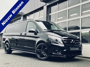 Mercedes-Benz Vito 116 CDI Automaat Dubbel Cab Extra