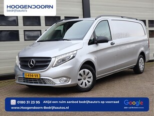 Mercedes-Benz Vito 116 CDI Euro 6 Extra Lang L3 - LED -