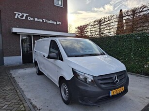 Mercedes-Benz Vito 116 CDI L2 (bj 2022, automaat)