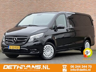 Mercedes-Benz Vito 116CDI 164PK Lang / 2.500KG Trekhaak /