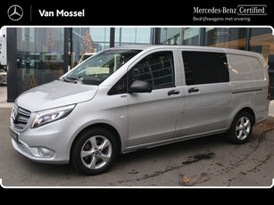 Mercedes-Benz Vito 119 CDI Aut. Dub Cab.