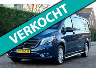 Mercedes-Benz Vito 119 CDI BlueTEC Lang AUTOMAAT CRUISE