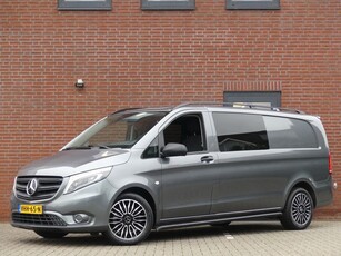 Mercedes-Benz Vito 119 CDI Extra Lang Dubbel Cabine