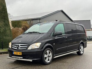 Mercedes-Benz Vito 122 CDI 320 Lang DC Luxe 2010