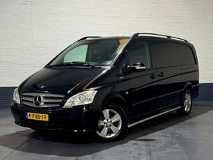 Mercedes-Benz Vito 122 CDI 320 Lang DC Luxe Dubbel