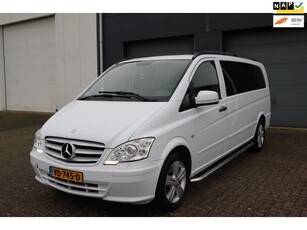 Mercedes-Benz Vito 122 CDI 343 DC Comfort 3.0 V6 2013