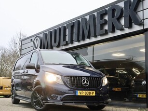 Mercedes-Benz Vito 140PK CDI SPORT XXL DUBBELE CABINE