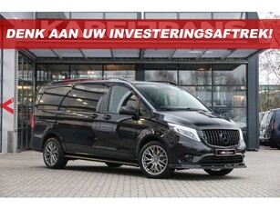 Mercedes-Benz Vito 190PK Aut. DC 4Matic Standkachel