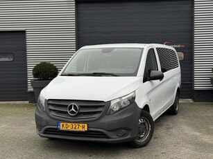 Mercedes-Benz Vito Tourer 109 BlueTEC Base Extra Lang 9