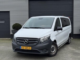 Mercedes-Benz Vito Tourer 109 BlueTEC Base Extra Lang 9