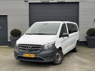 Mercedes-Benz Vito Tourer 109 BlueTEC Base Extra Lang 9