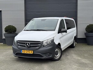 Mercedes-Benz Vito Tourer 109 BlueTEC Base Extra Lang 9