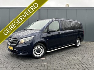 Mercedes-Benz Vito Tourer 114 CDI 136 PK 9G-AUTOMAAT / MAXI