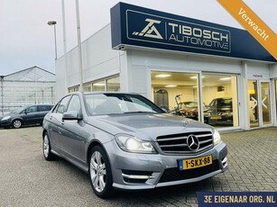 Mercedes C-klasse 180 AUT. AMG - Edition C sedan LED/XENON