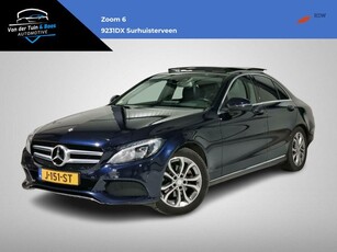 Mercedes C-klasse 220 CDI Prestige PANO I HEAD-UP I CAMERA