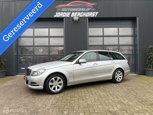 Mercedes C-klasse Estate 200 CDI Business Class Elegance