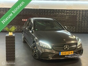 Mercedes C-klasse Estate 300 e Business Solution 2x AMG Line