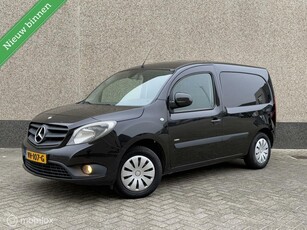 Mercedes Citan bestel 109 CDI Airco Schuifdeur NL Auto Apk