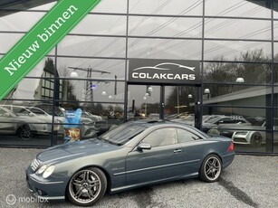 Mercedes CL-klasse AMG 65 612 PK NIEUWSTAAT UNIEK!