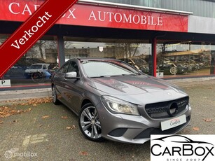 Mercedes CLA-klasse 180 Ambition