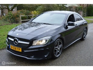 Mercedes CLA Klasse 200D / Automaat / AMG STYLING / 2016 /