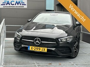 Mercedes CLA-klasse 250 e AMG Limited