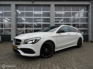 Mercedes CLA-klasse Shooting Brake 180 Xenon , Panoramadak