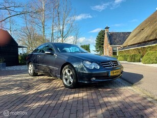 Mercedes CLK-klasse Coupé 320 Elegance