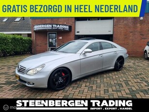 Mercedes CLS-klasse 350 2004 20 INCH/VERLAAGD/BOMVOL OPTIES