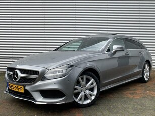 Mercedes CLS-klasse Shooting Brake 350 BlueTEC 4MATIC AMG