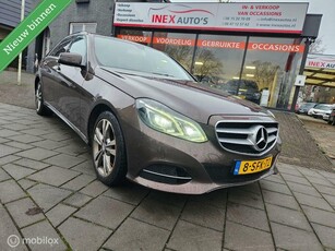 Mercedes E-klasse 300 BlueTEC HYBRID Prestige Avantgarde