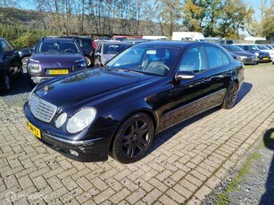 Mercedes E-klasse 320 Elegance