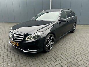 Mercedes E-klasse Estate 300 BlueTEC AMG Prestige