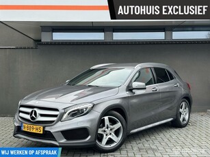 Mercedes GLA-klasse 180d AMG Premium/ 1 jaar garantie / 2017