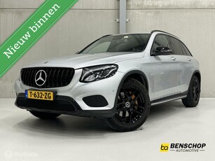 Mercedes GLC-klasse 250 4MATIC AMG Navi Camera Cruise