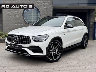 Mercedes GLC-klasse AMG 43 4MATIC Burmester