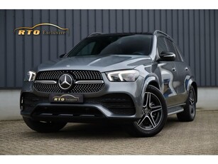 Mercedes GLE-klasse 450 4MATIC AMGPanoDistronic plusNight