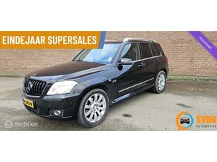 Mercedes GLK-klasse 350 CDI 4-Matic aut/panodak/leder/trekh.