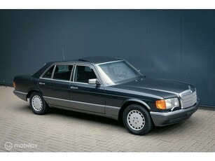 Mercedes S-klasse 560 SEL